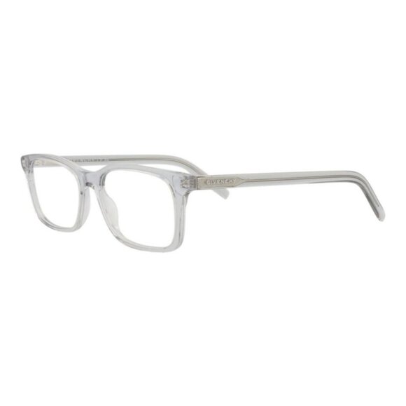 Givenchy Womens Square/Rectangle Grey Grey Transparent Fashion Designer Eyewear - Picture 1 of 4